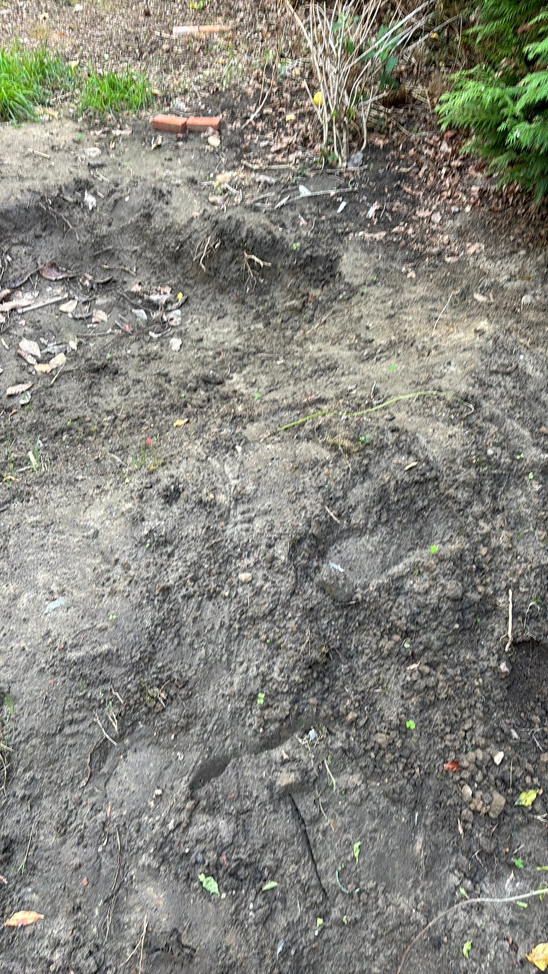 50-60 m3 zuivere grond. Af te halen, Ophalen, Gebruikt, Ophoogzand