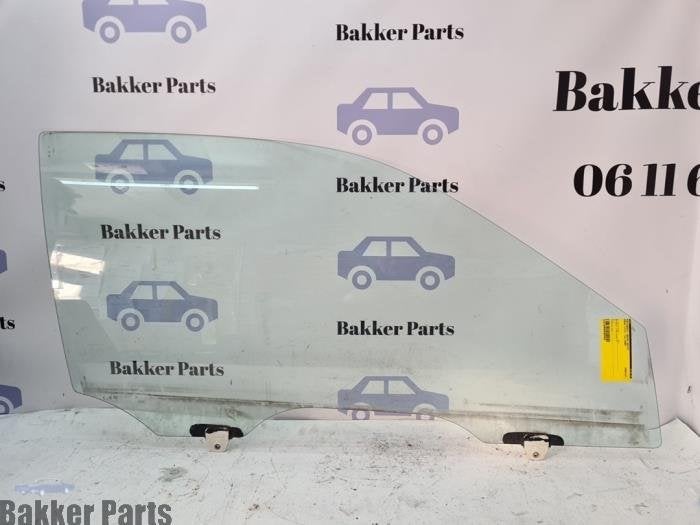 Vitre portière 2portes droite d'un Honda Civic, Honda, -, -, 3 mois de garantie