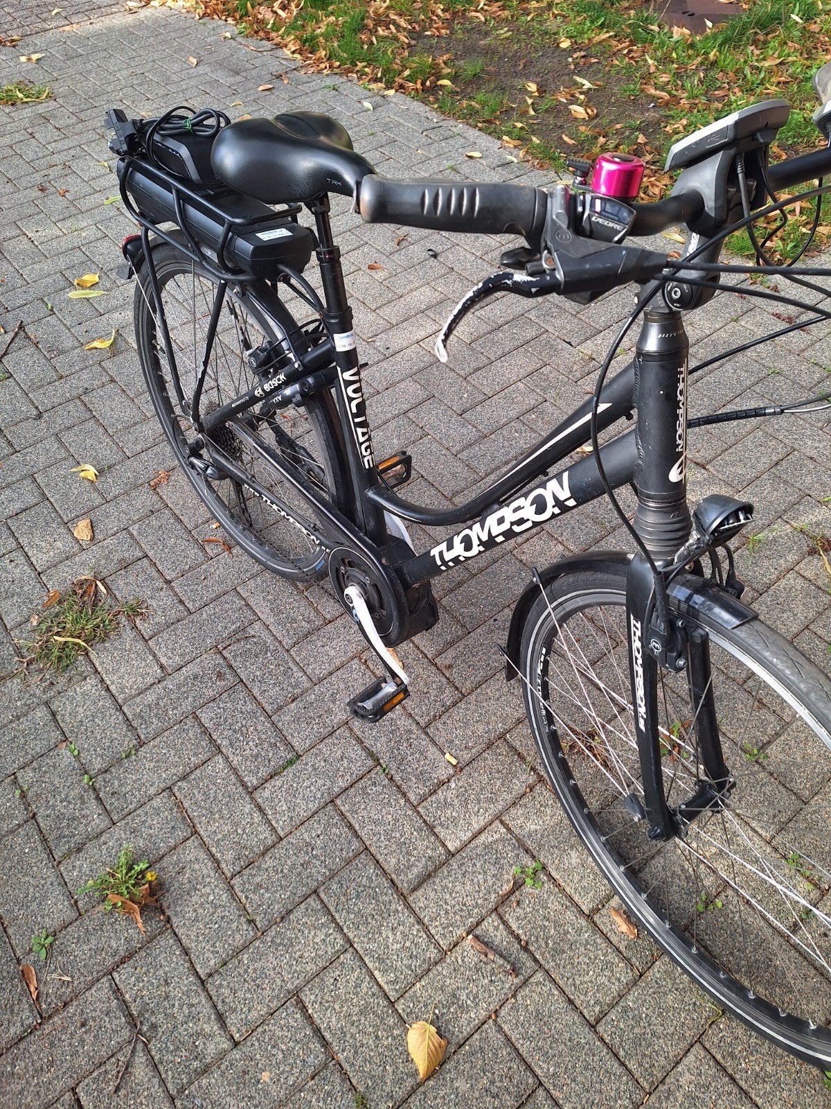elektrische fiets, Fietsen en Brommers, Ophalen of Verzenden