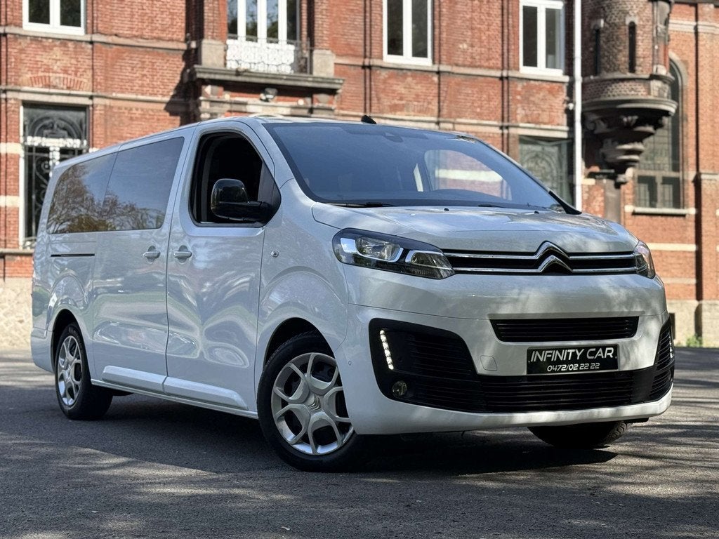 Citroën Spacetourer Spacetourer 2.0 BlueHDi XL Busi. Lounge, Autos, Achat, Euro 6, Entreprise, https://public.car-pass.be/vhr/9219f9bf-b418-4246-a1da-aa6cf89f983d