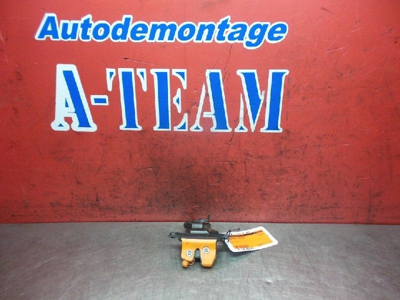 SLOTVANGER ACHTERKLEP Skoda Fabia (6Y2) (|535972732|), Auto-onderdelen, Gebruikt, Skoda