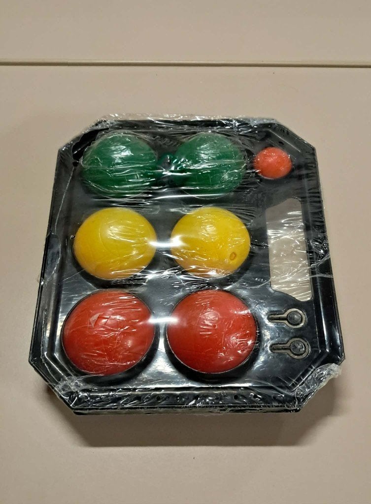 petanque-set (strandspel) nieuw, Enlèvement ou Envoi, Neuf
