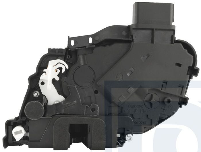 Volvo Deurslot linksachter C30  C70  S40  S80  V50  V70  XC6, Ophalen of Verzenden, Nieuw