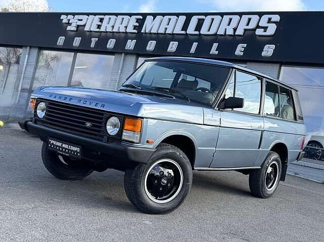 Land Rover Range Rover Classic 3.9 EFi V8 / 2 DOORS /, Autos, Achat, USB, Beige, Entreprise