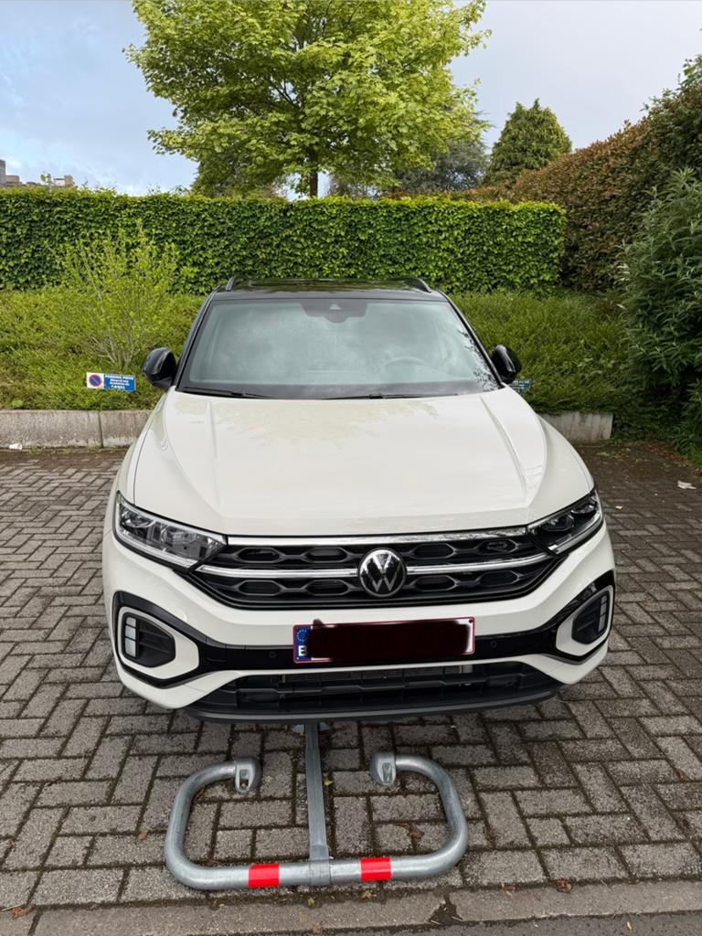 Volkswagen t rock, Cuir et Alcantara, Achat, Autres couleurs, 5 portes