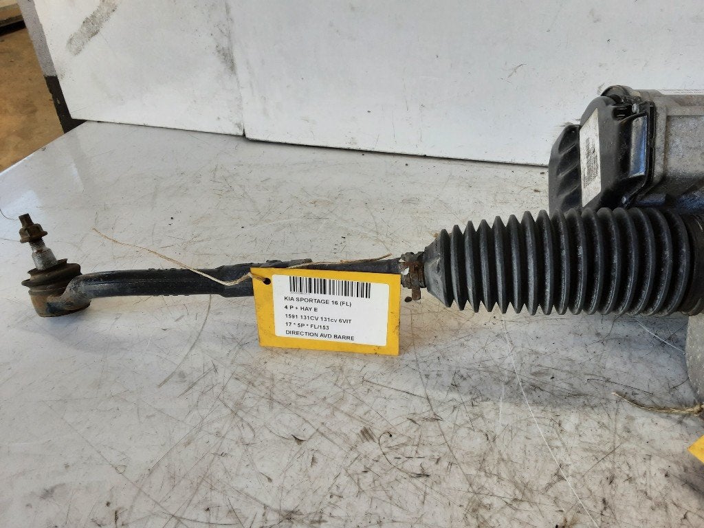 SPOORSTANG RECHTS Kia Sportage (QL) (01-2015/09-2022), Auto-onderdelen, Gebruikt, Kia