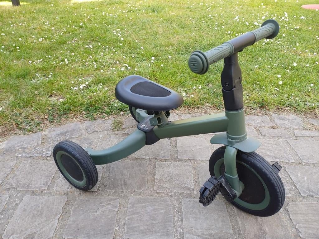 Topmark driewieler - fiets, Ophalen, Zo goed als nieuw, Topmark
