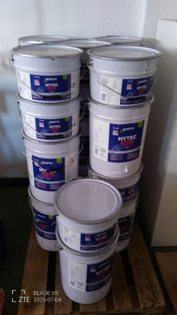 Primaire pare-humidité EPONAL E336, anti-radon, étanche, Bricolage & Construction, Enlèvement, Neuf