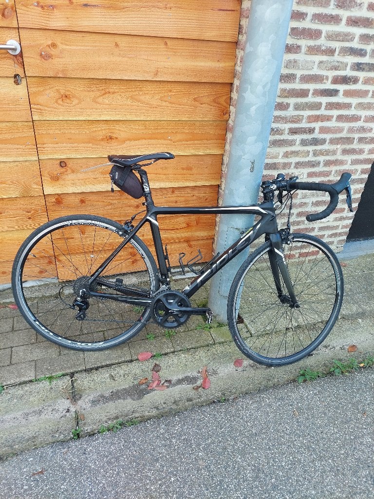Ridley fenix Full carbon, Ophalen, Gebruikt
