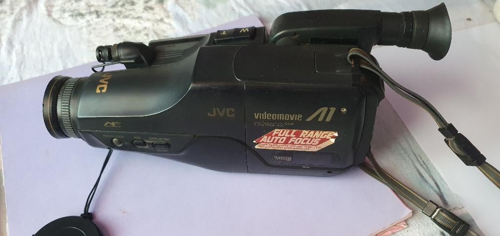 Camera jvc, Audio, Tv en Foto, Videocamera's Digitaal, Ophalen, Gebruikt, Camera, JVC
