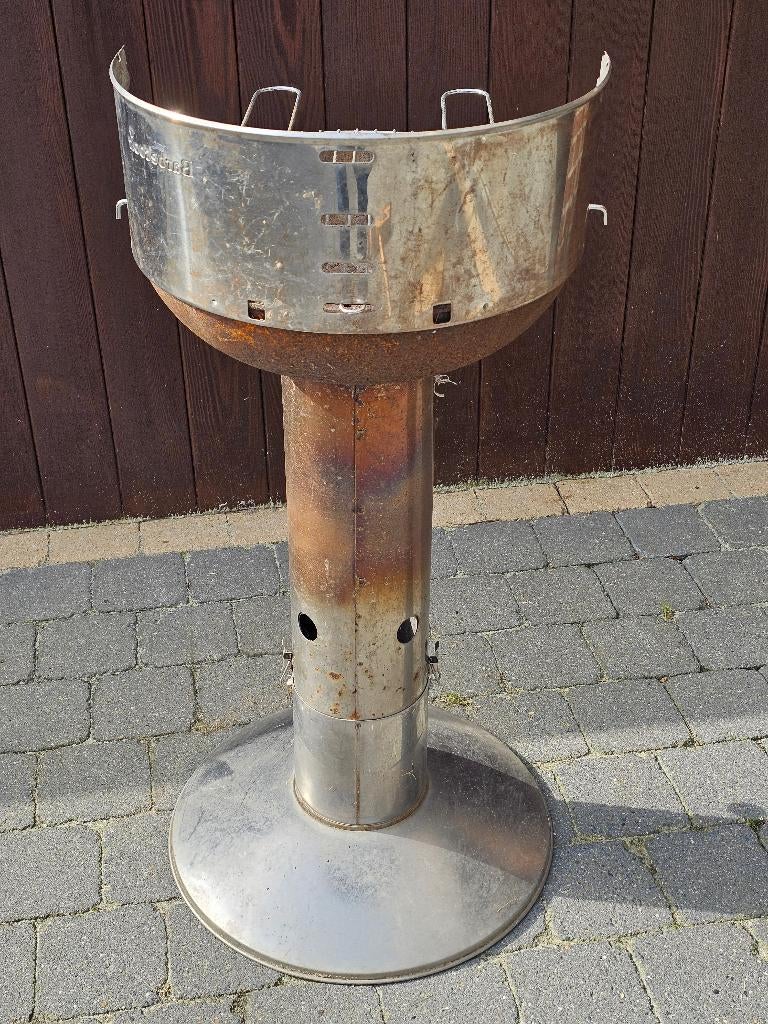 Barbecook, Enlèvement, Utilisé, Barbecook, Avec accessoires