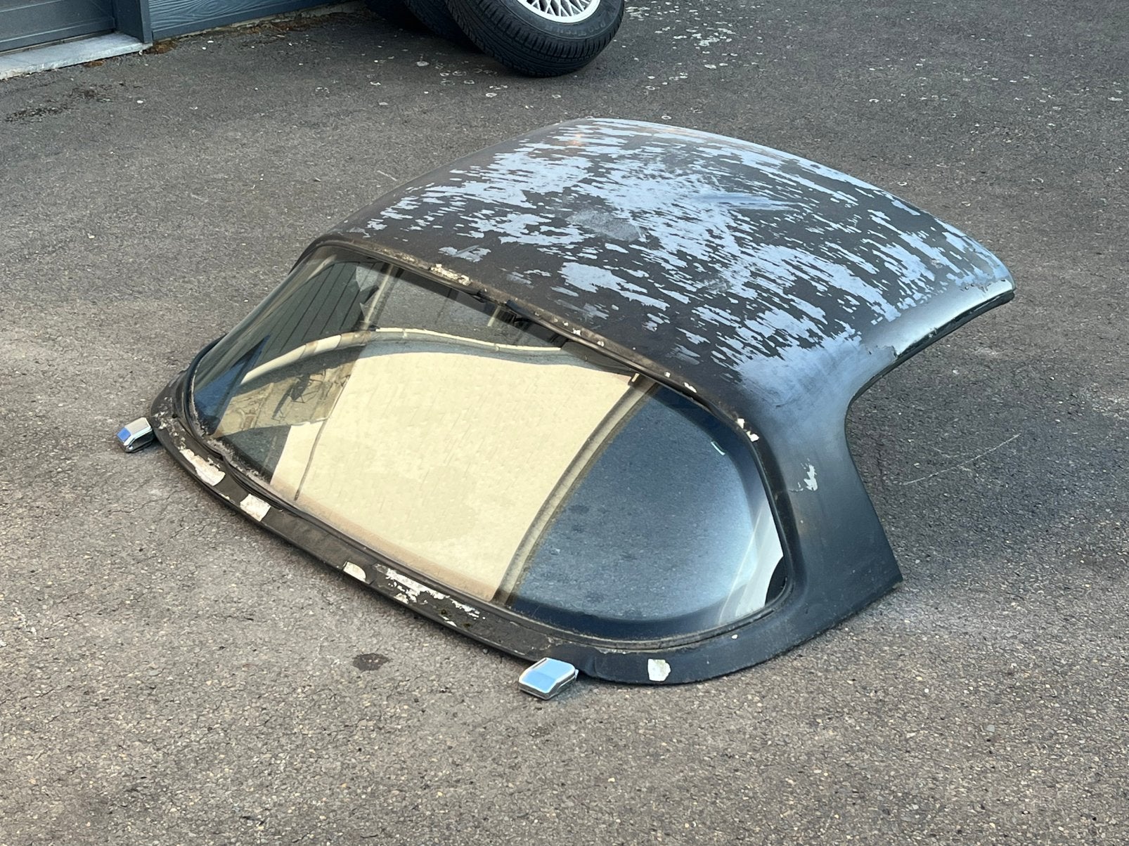 Hardtop mx5 NA NB NBFL, Autos : Pièces & Accessoires, Enlèvement, Utilisé, Mazda
