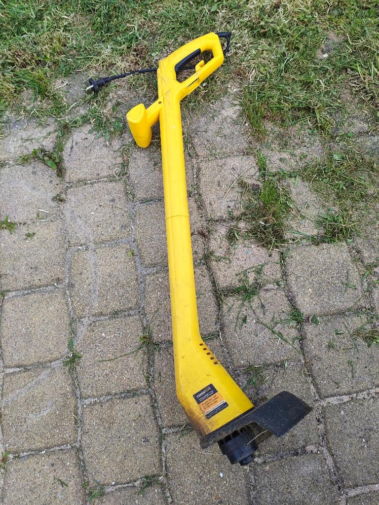 Grastrimmer, Ophalen, Gebruikt, Powerplus, 10 tot 30 cm
