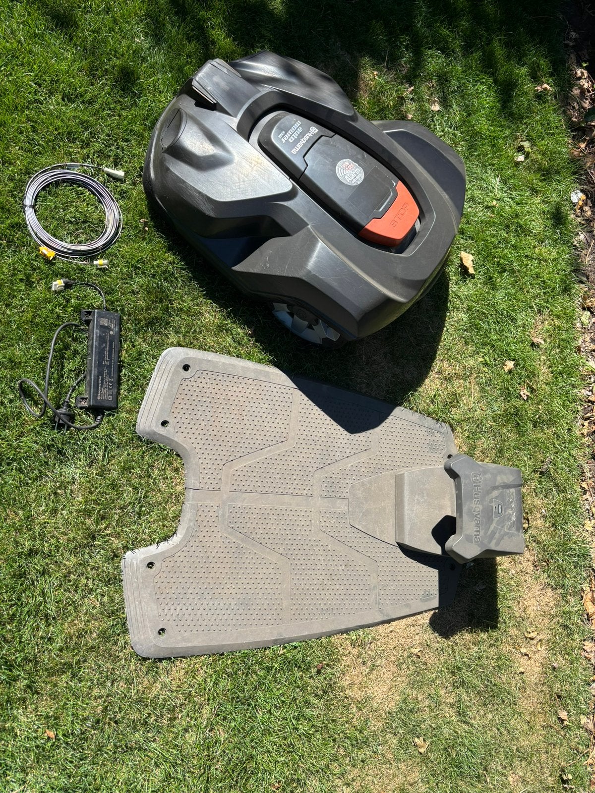 HUSQVARNA 430X robotmaaier, Ophalen, Zo goed als nieuw