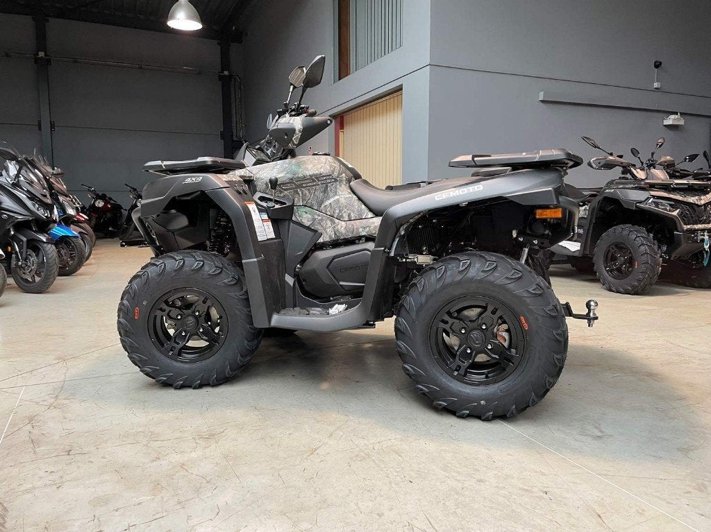 CF Moto CFORCE 625 Touring EPS L7 E5+ [Fijn 0,0%], Motoren, 625 cc, 1 cilinder, 12 t/m 35 kW