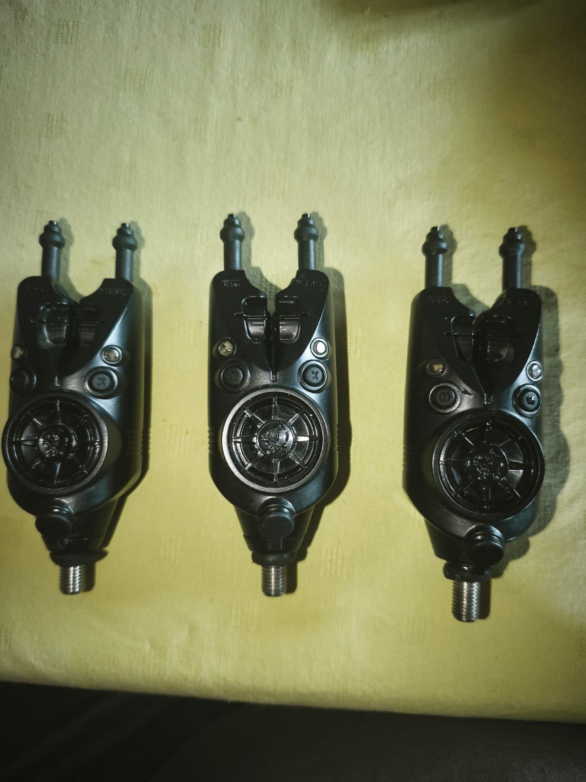 Nash Centrale 3 Détecteurs Siren R4, Enlèvement, Utilisé