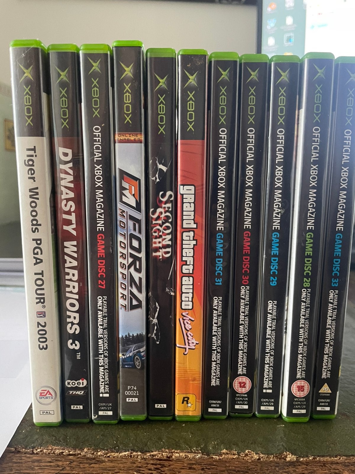 Xbox games, Consoles de jeu & Jeux vidéo, Jeux | Xbox Original, Enlèvement, Comme neuf