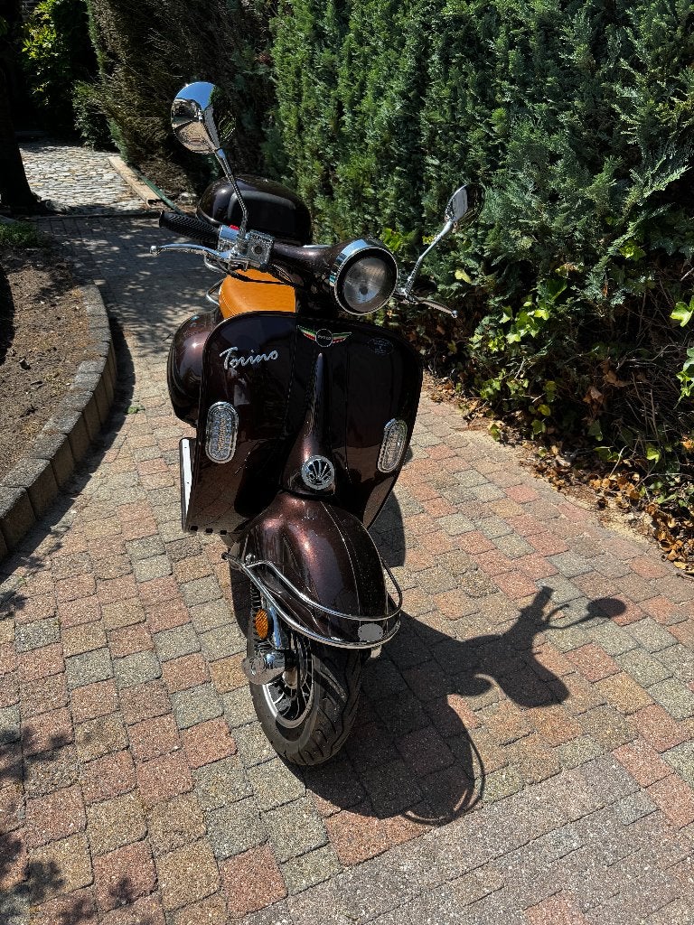 Scooter Torino Razzo, Autres modèles, 125 cm³, Enlèvement, Utilisé