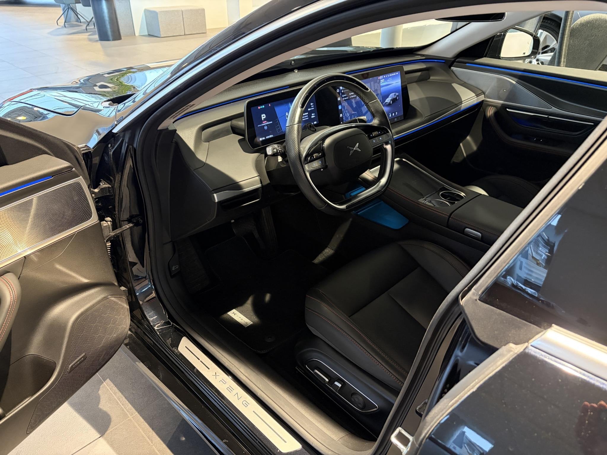 XPENG P7 BEV 86KWH Long Range RWD (automatique), Autos, XPENG, 86 kWh, 203 kW, Achat, 4 portes