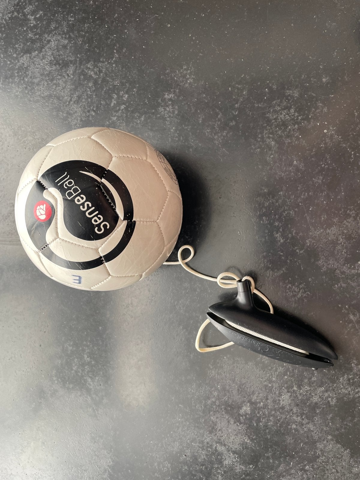 SenseBall voetbal, Verzamelen, Ophalen of Verzenden, Zo goed als nieuw