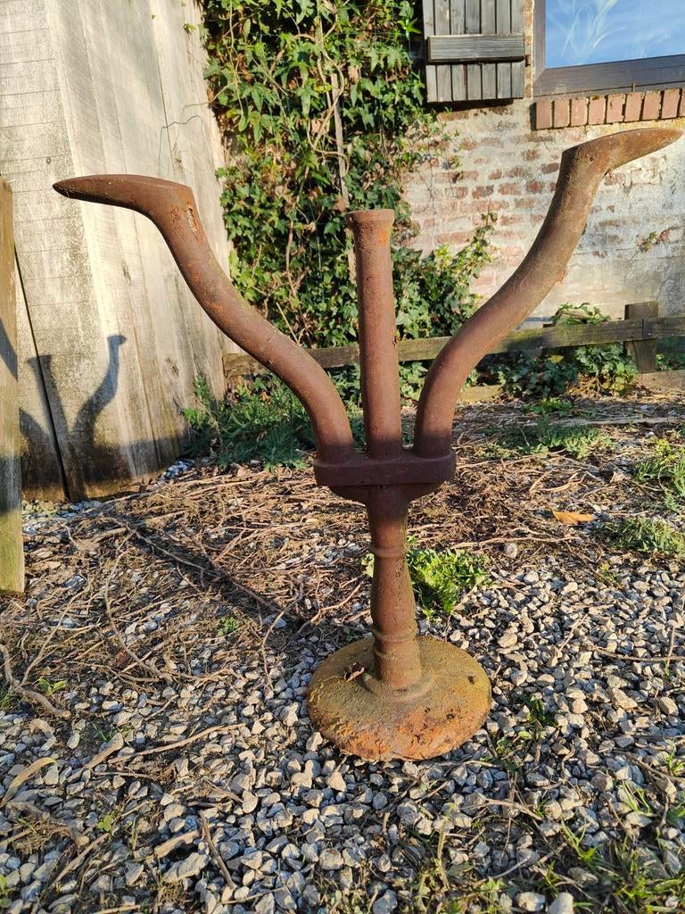 Ancien pied de cordonnier, Antiek en Kunst, Ophalen