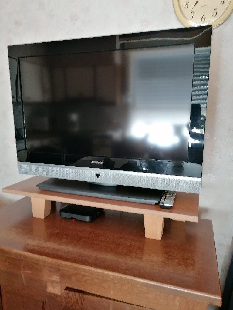 TV toestel Medion 32 inch, TV, Hi-fi & Vidéo, Télévisions, Enlèvement, Utilisé, 80 à 100 cm, Autres marques