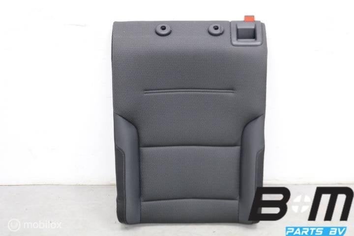 Nieuwe Comfortline achterbankleuning links VW Golf 7 5drs, Autos : Pièces & Accessoires, Électronique & Câbles, Utilisé