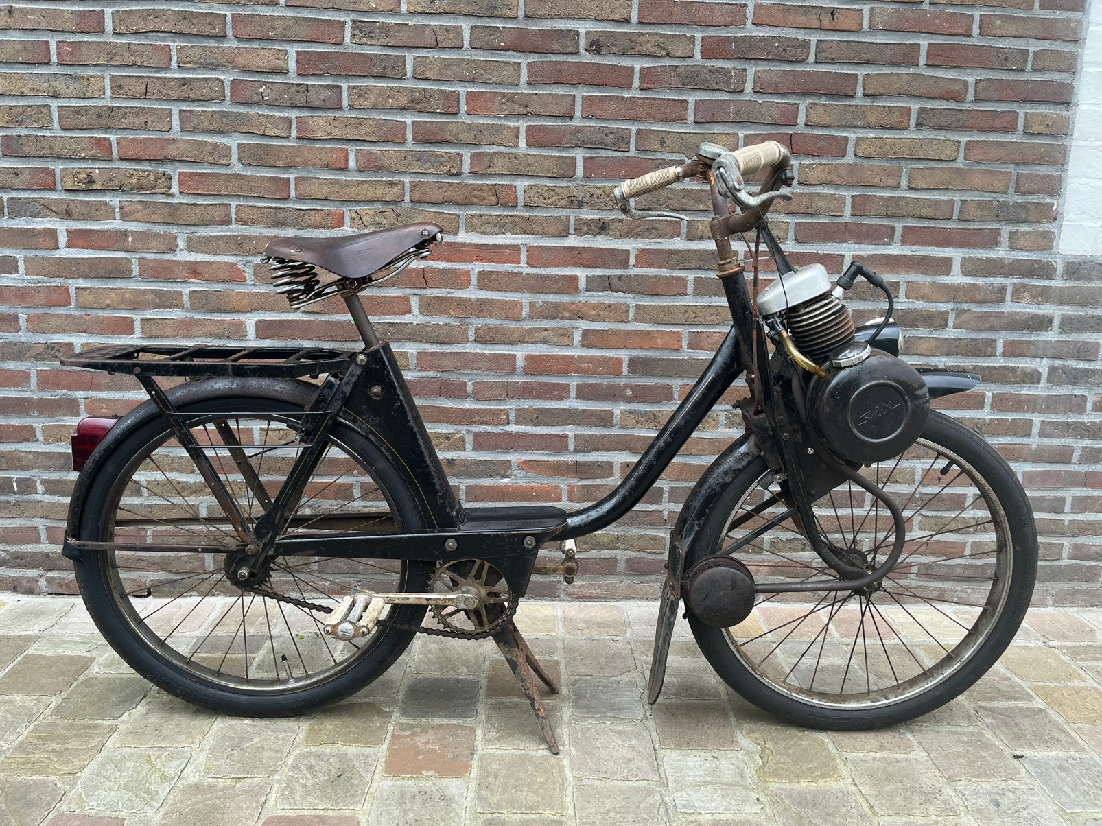 Solex 1700 bj. 1960, Vélos & Vélomoteurs, Cyclomoteurs | Solex, Comme neuf, Enlèvement