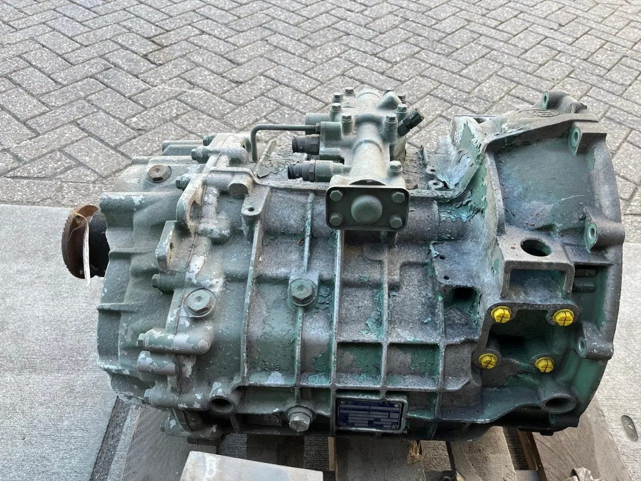 DAF versnellingsbak 6S800 TO 6.58-0.78, Utilisé, DAF, Transmission et Accessoires