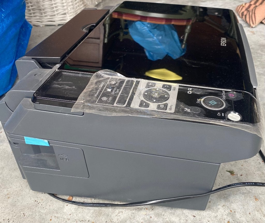 Printer Epson, Ophalen, Gebruikt, Printer, Epson