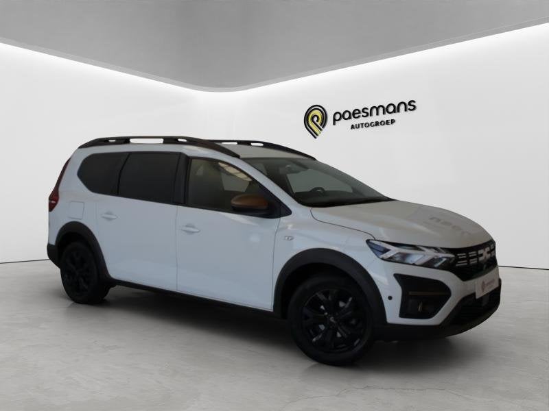 Dacia Jogger Extreme Tce 110, Auto's, Dacia, Bedrijf, Handgeschakeld, 5 deurs, Parkeersensor