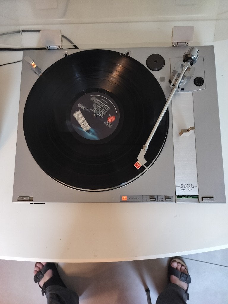 Platine vinyle Sony, Tourne-disque, Enlèvement, Sony, Automatique