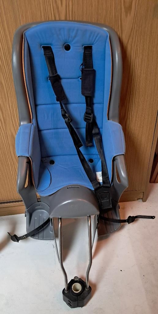 Fietsstoel, Ophalen, Gebruikt, 9 t/m 18 kg, Achterzitje