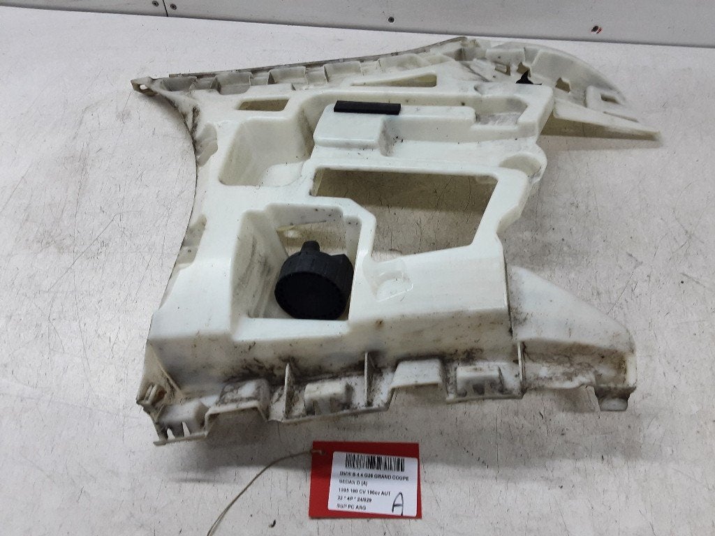 DIVERSEN SUP PC ARG BMW 4 serie Gran Coupe (G26) (8078585), Gebruikt, Mevr. I. Hauben, BMW, Rue de l'Espoir 34 34
4030  GRIVEGNÉE, BE