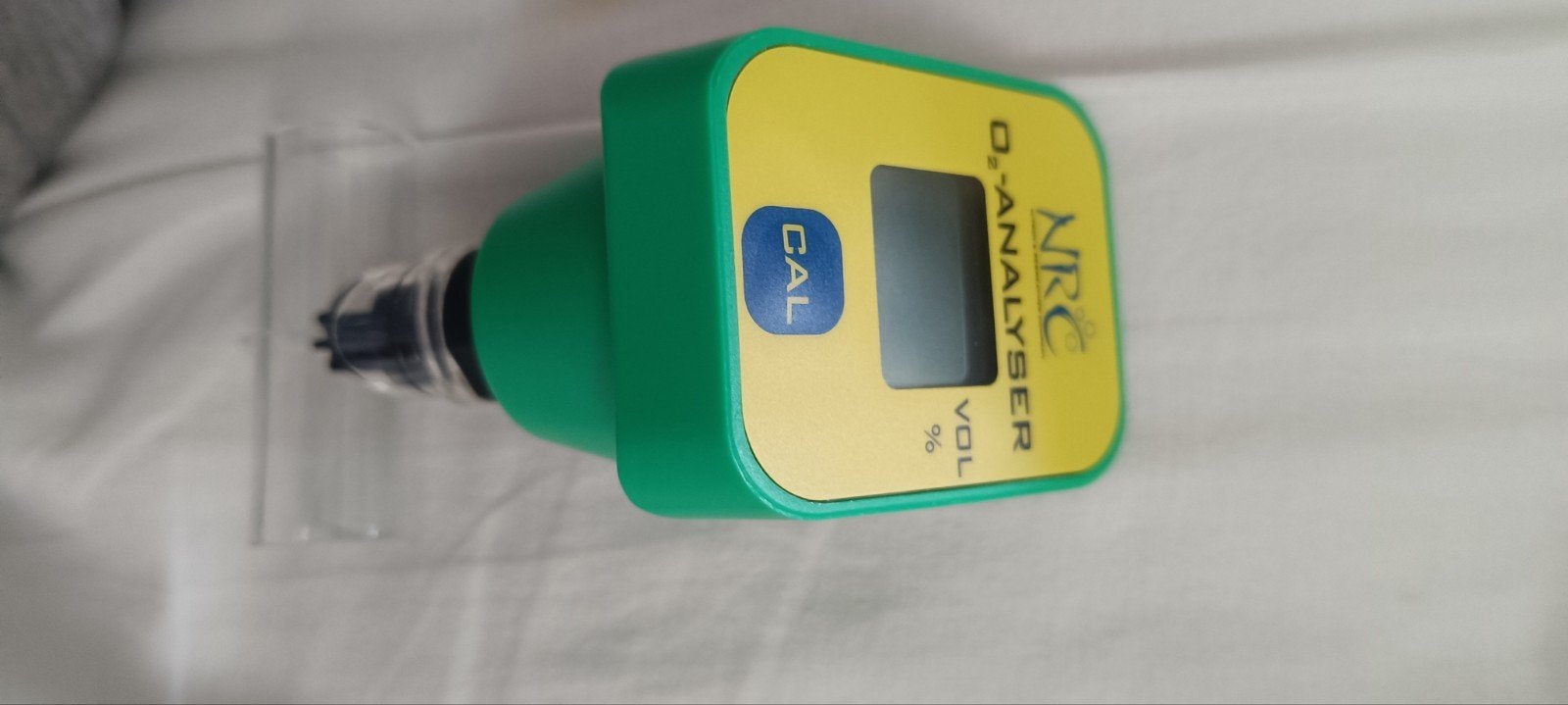 NRC pick O2 analyser -Nitrox., Watersport en Boten, Duiken, Ophalen