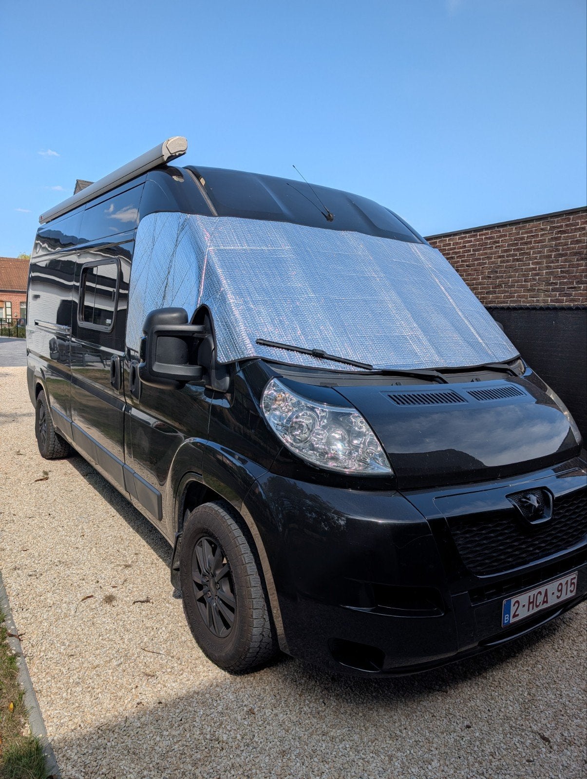 buscamper/hobby camper/motorcross camper, Achat, Attache-remorque, Boîte manuelle, Diesel