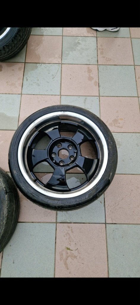 18 inch velgen set voor opmaak, Auto-onderdelen, Banden en Velgen, Ophalen, 18 inch, Gebruikt, Velg(en)