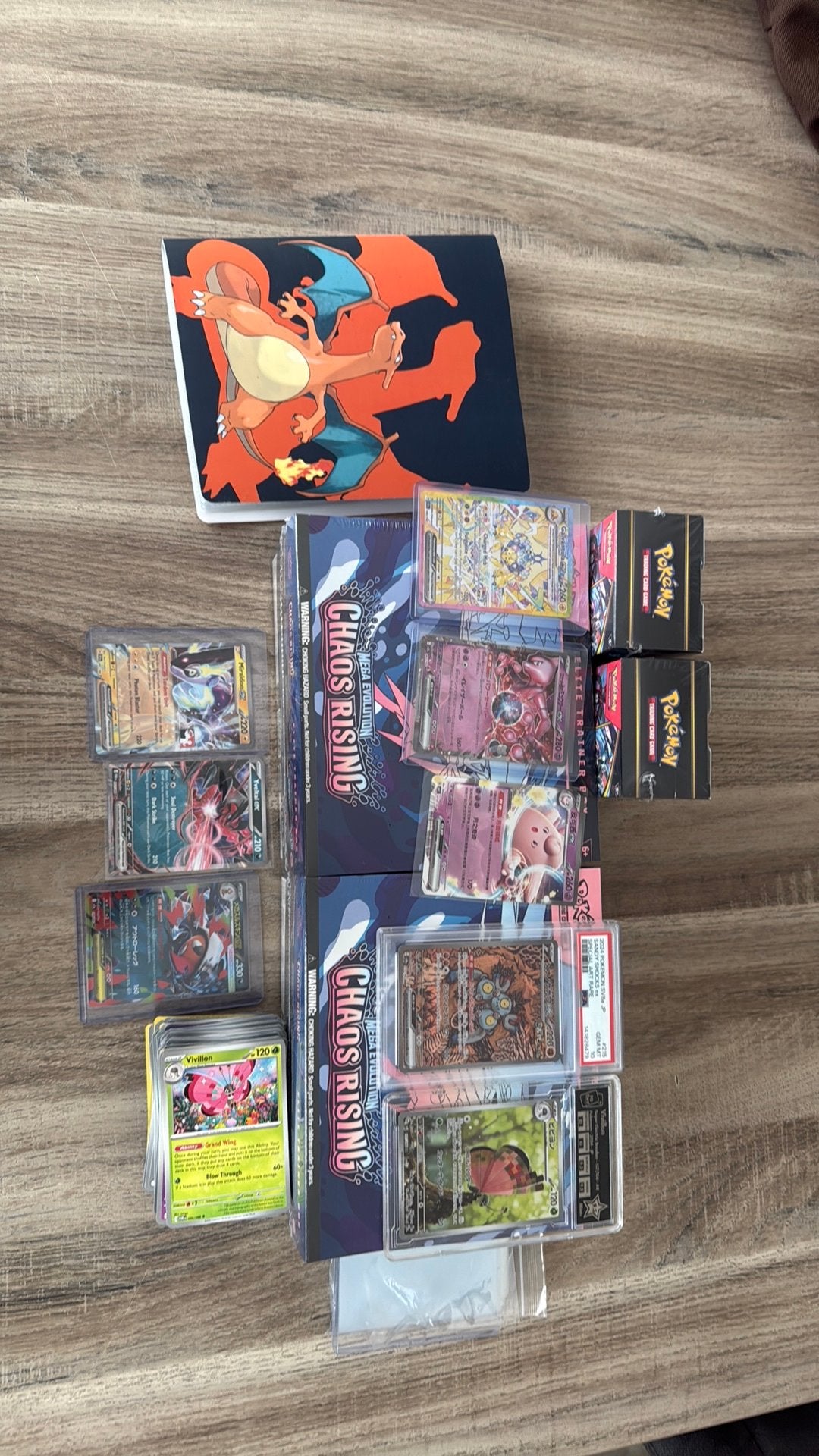 Pokémon te koop Slabs, Booster Bundles, ETB’s, losse kaarten, Ophalen, Zo goed als nieuw, Booster
