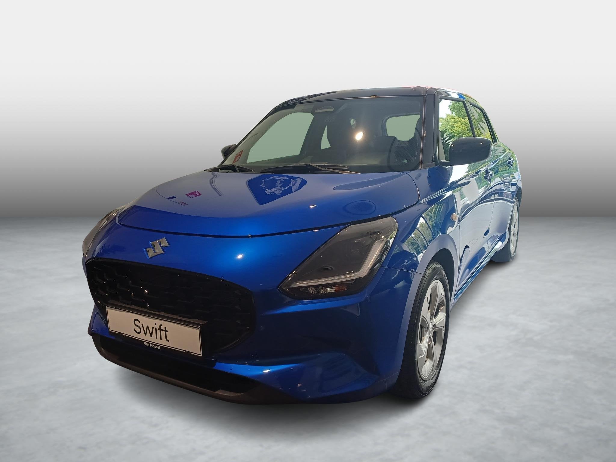 Suzuki Swift 1.2 Grand Luxe + CVT, Auto's, Suzuki, Stof, Gebruikt, Bedrijf, 5 zetels
