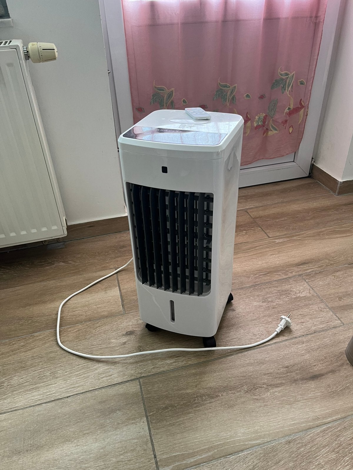 Ventilateur refrigerant Nor-tec 60w, Enlèvement, Comme neuf