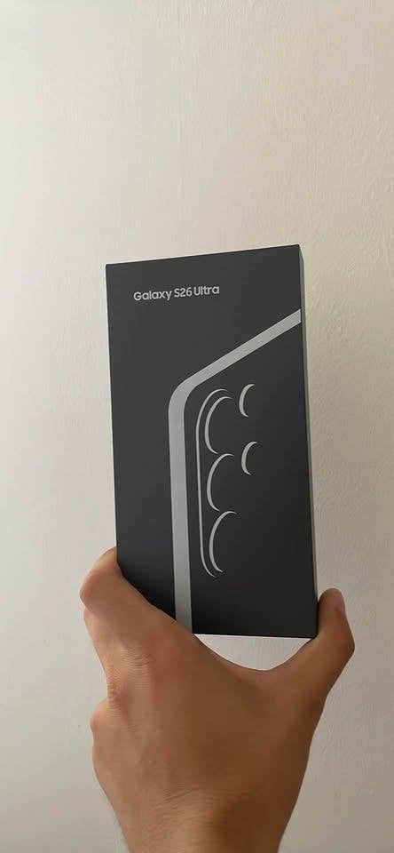 Originele Samsung Galaxy S26 Ultra (1TB) - Chinese Editie, Télécoms, Téléphonie mobile | Housses, Coques & Façades | Samsung, Enlèvement ou Envoi