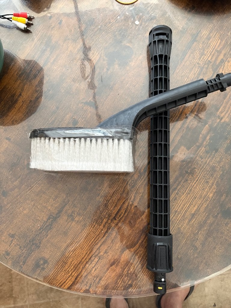 accessoires neuf karcher, Jardin & Terrasse, Nettoyeurs haute pression, Neuf, Avec pression d'eau réglable, Avec arrêt et démarrage automatiques