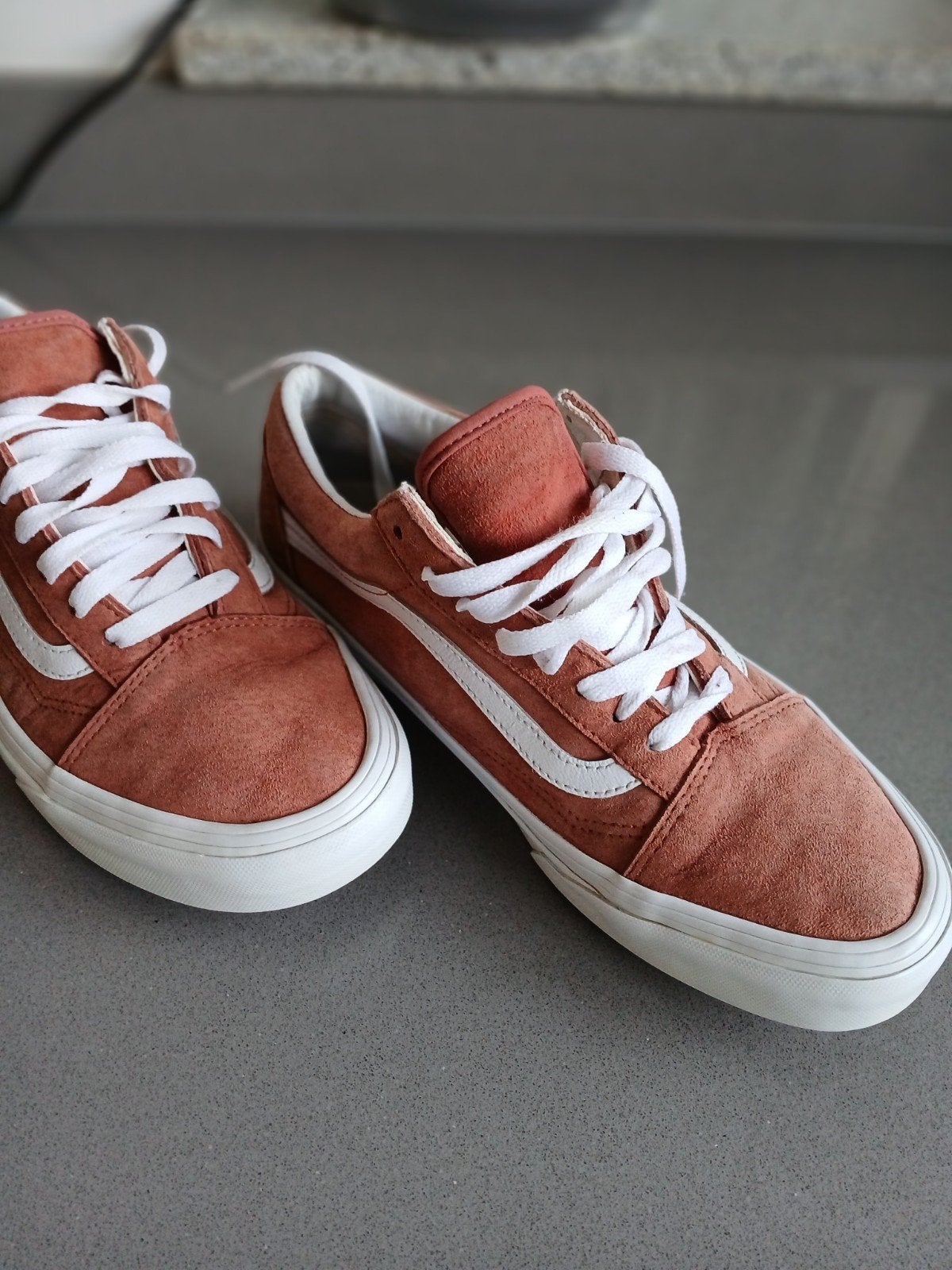 Vans heren maat 42, Ophalen