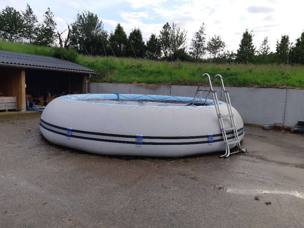 piscine Winky Zodiac, Ophalen, Gebruikt, Opblaaszwembad, 80 tot 120 cm