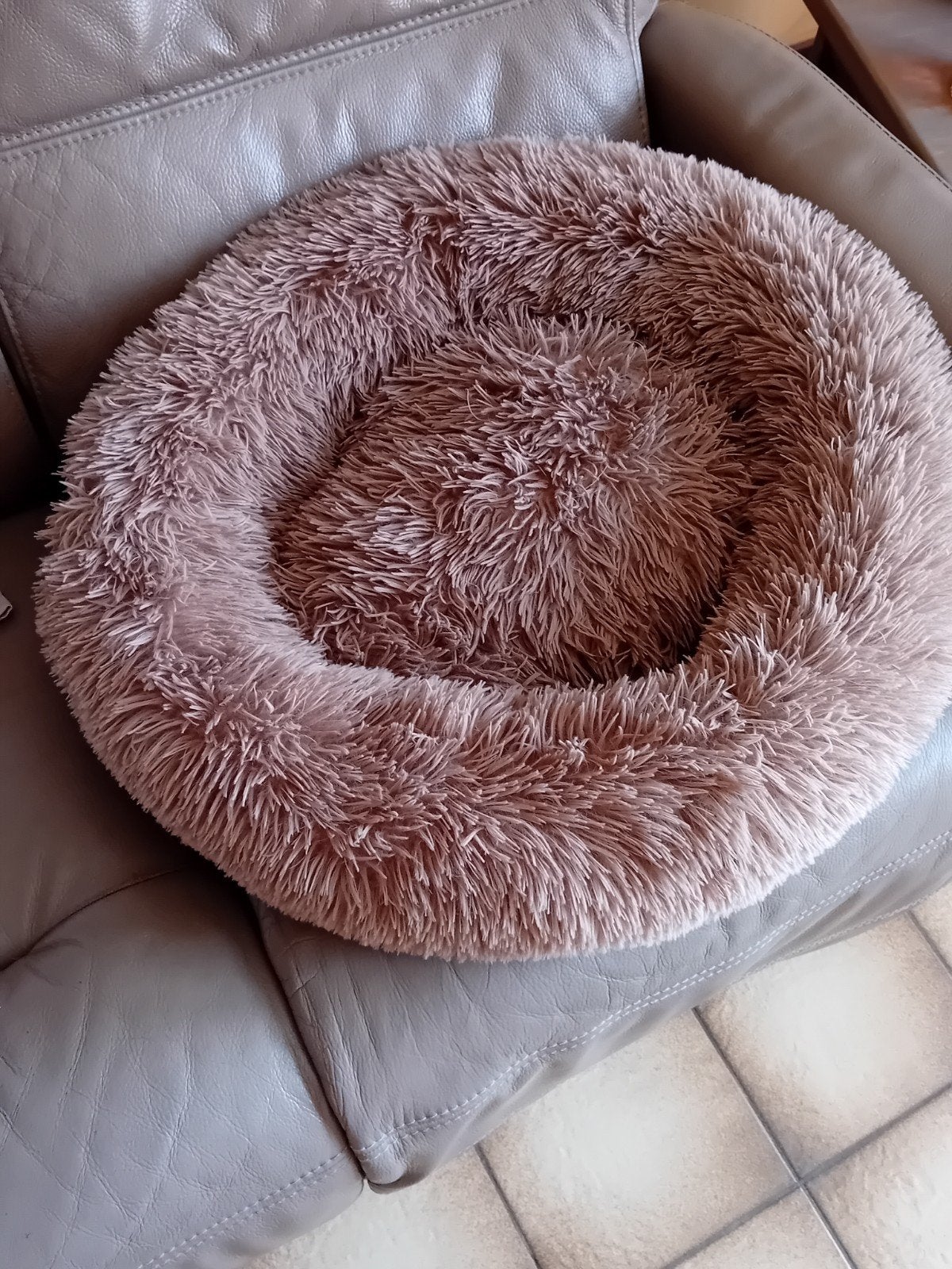 Donut mand hond, Dieren en Toebehoren, Ophalen, Zo goed als nieuw