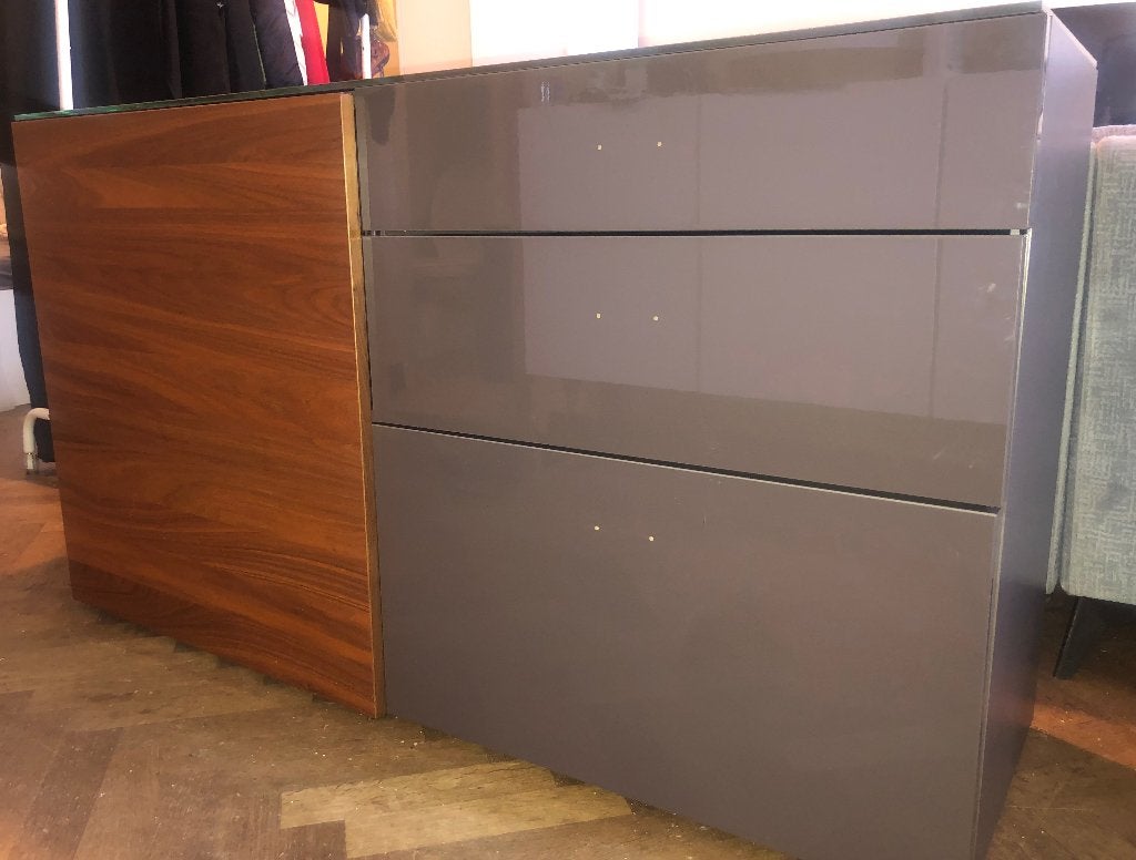Grande commode, Maison & Meubles, 3 ou 4 tiroirs, 25 à 50 cm, Moins de 100 cm, Enlèvement