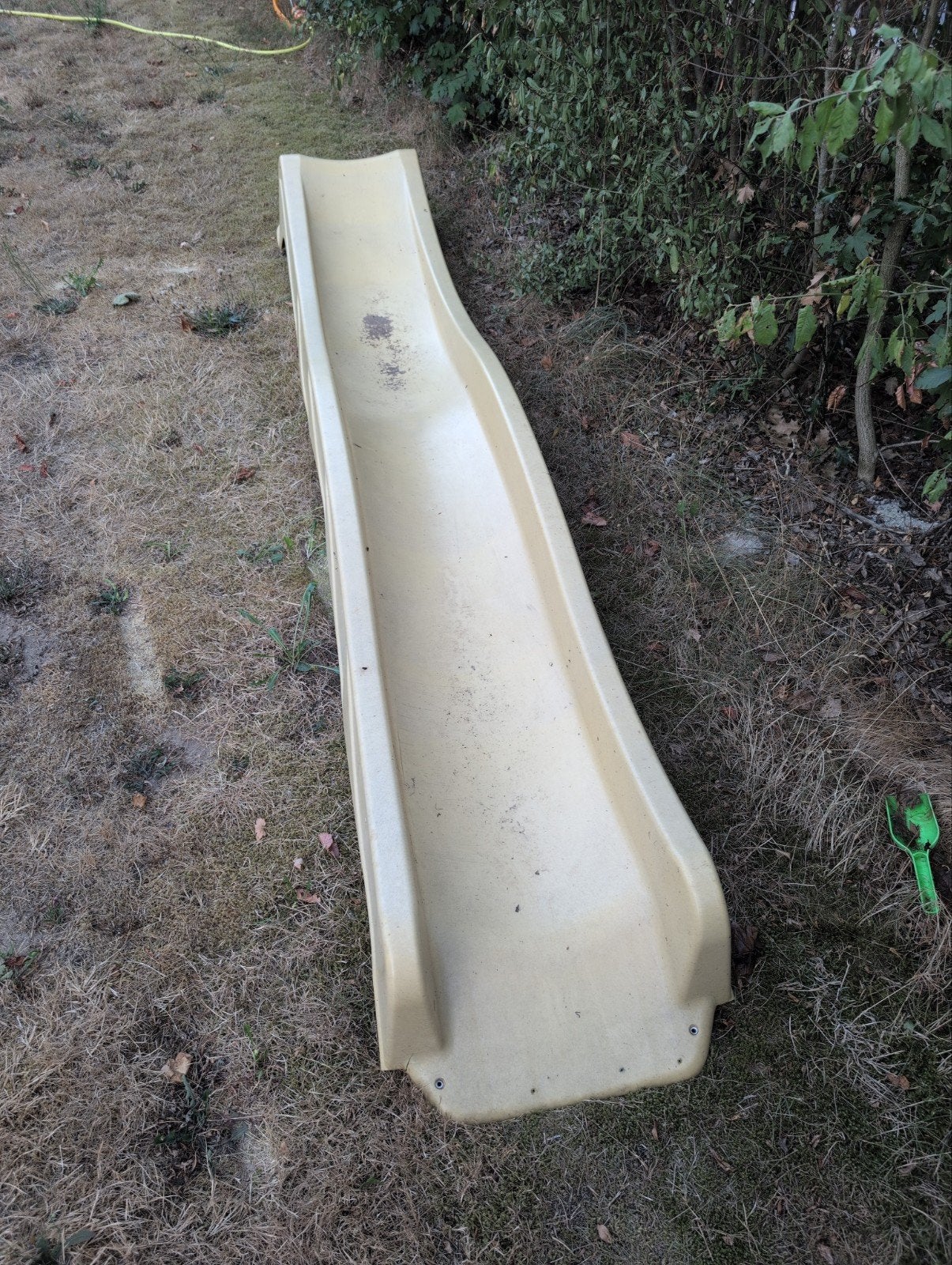 curseur, Enlèvement, Utilisé, Toboggan