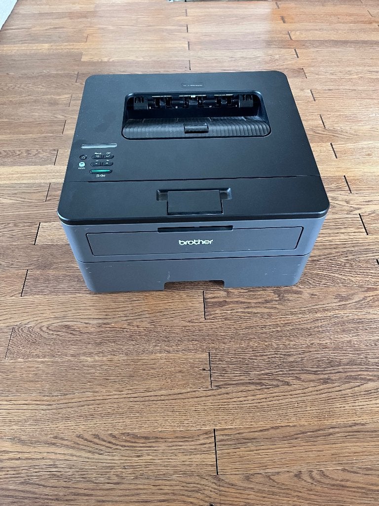 Imprimante laser monochrome WiFi, Informatique & Logiciels, Impression noir et blanc, Sans fil, Imprimante, Enlèvement
