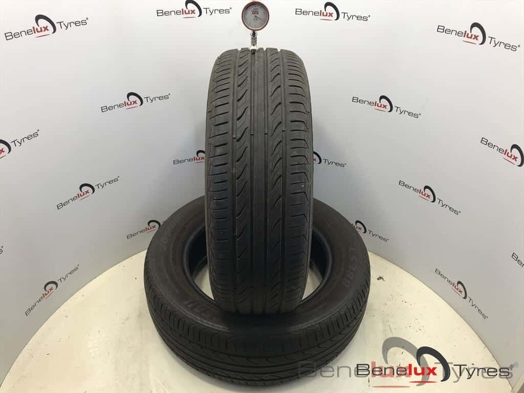 205/60R16 92V Landsail LS388 205/60 R16 205/60/16, Auto-onderdelen, Ophalen, Gebruikt, -, 205 mm