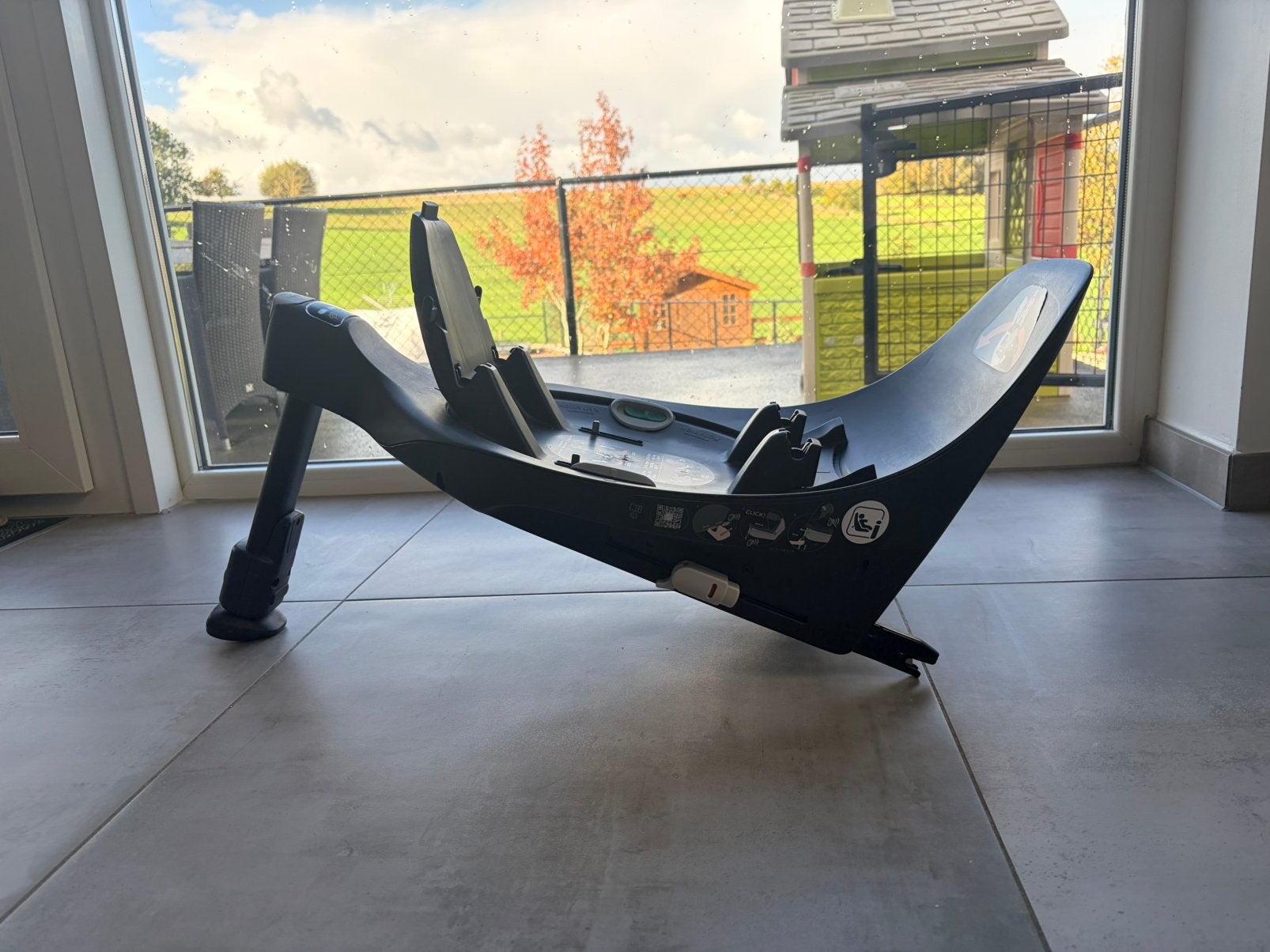 Isofix voor cloud & sirona (cybex), Kinderen en Baby's, Ophalen, Zo goed als nieuw, Isofix